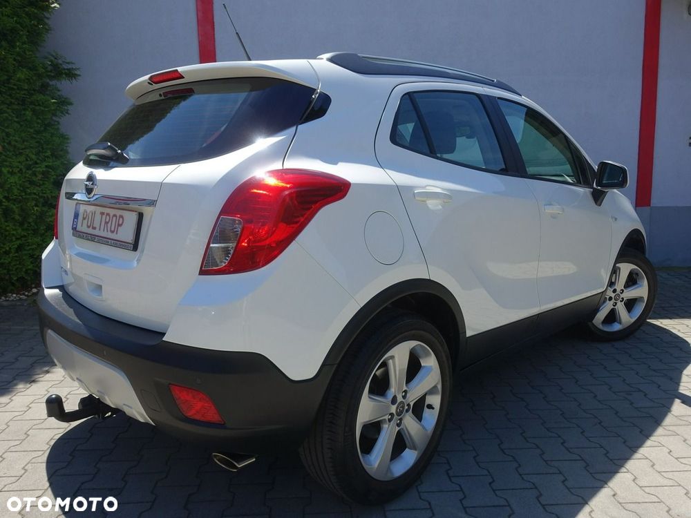 Opel Mokka - 5