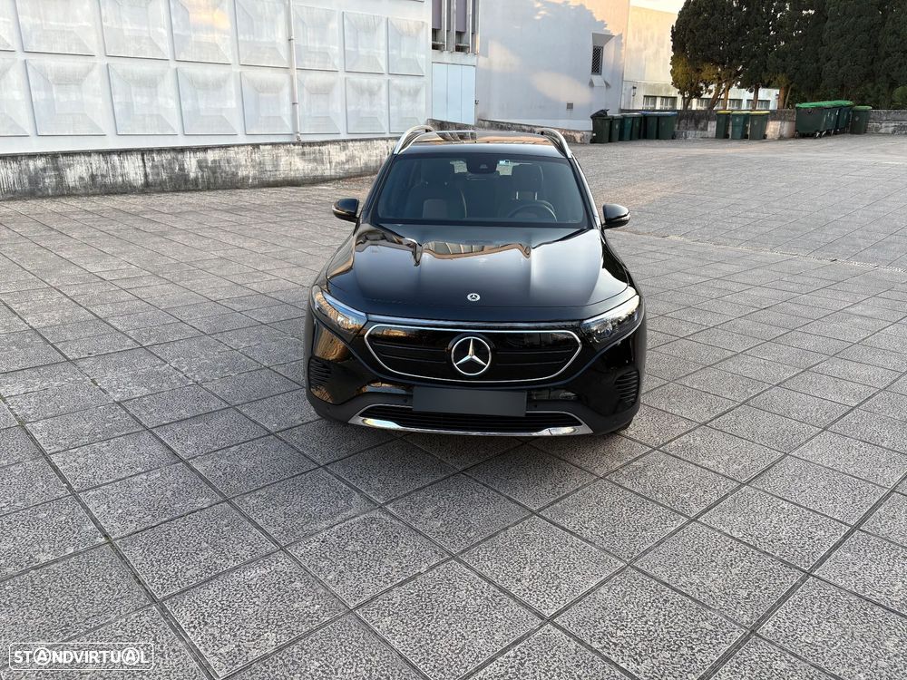 Mercedes-Benz EQB 250 Edition 1 - 4