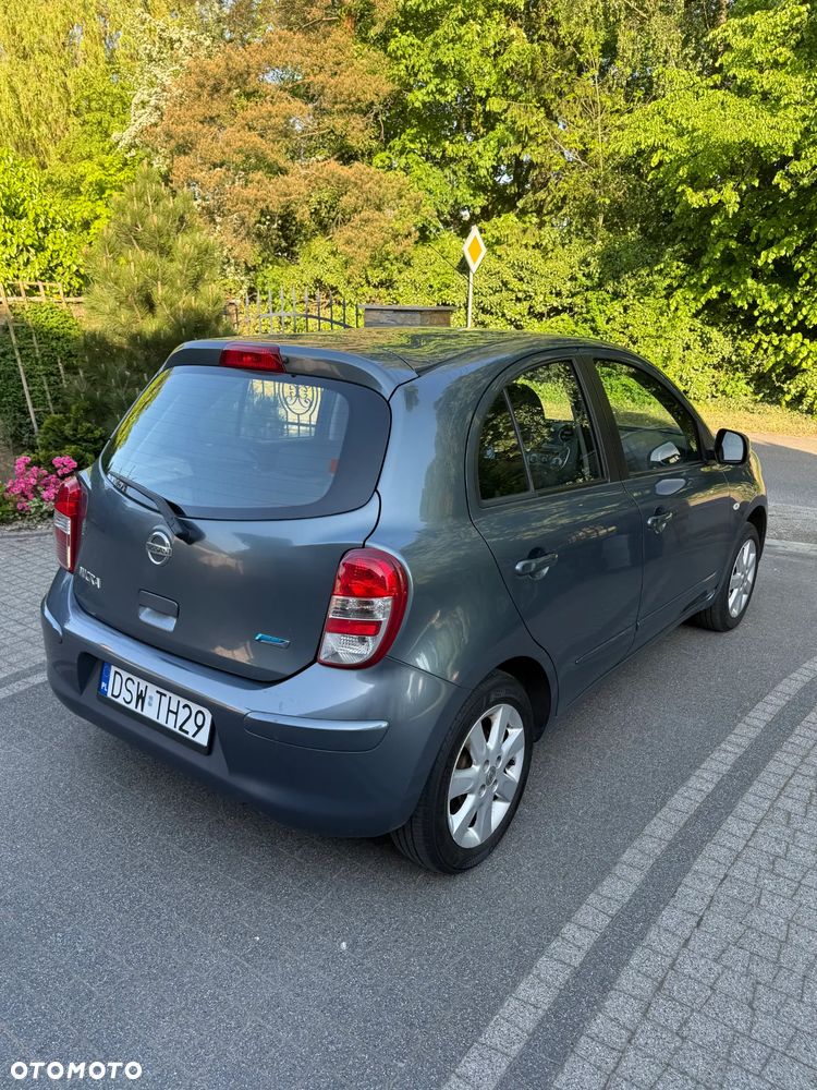 Nissan Micra - 4