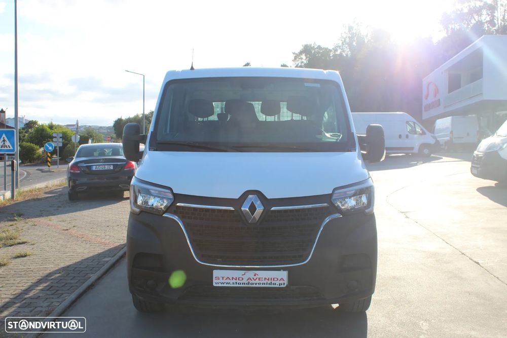 Renault Master 2.3 dCi CAB/DUPLA // 163 CV - 3