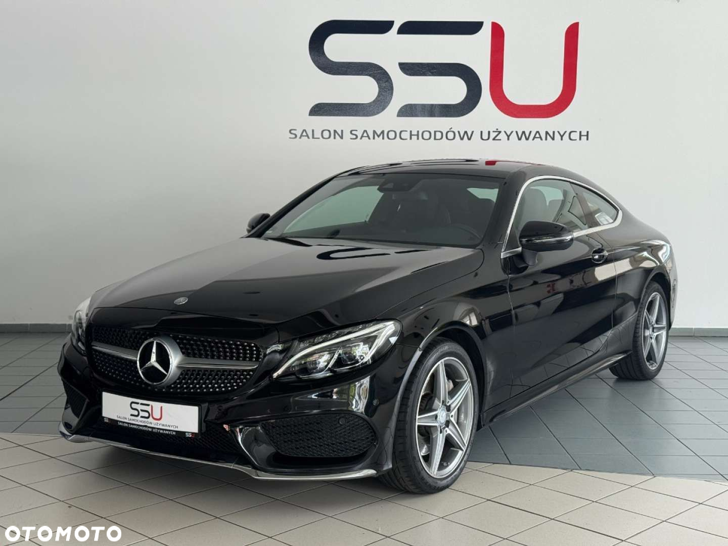 Mercedes-Benz Klasa C - 8
