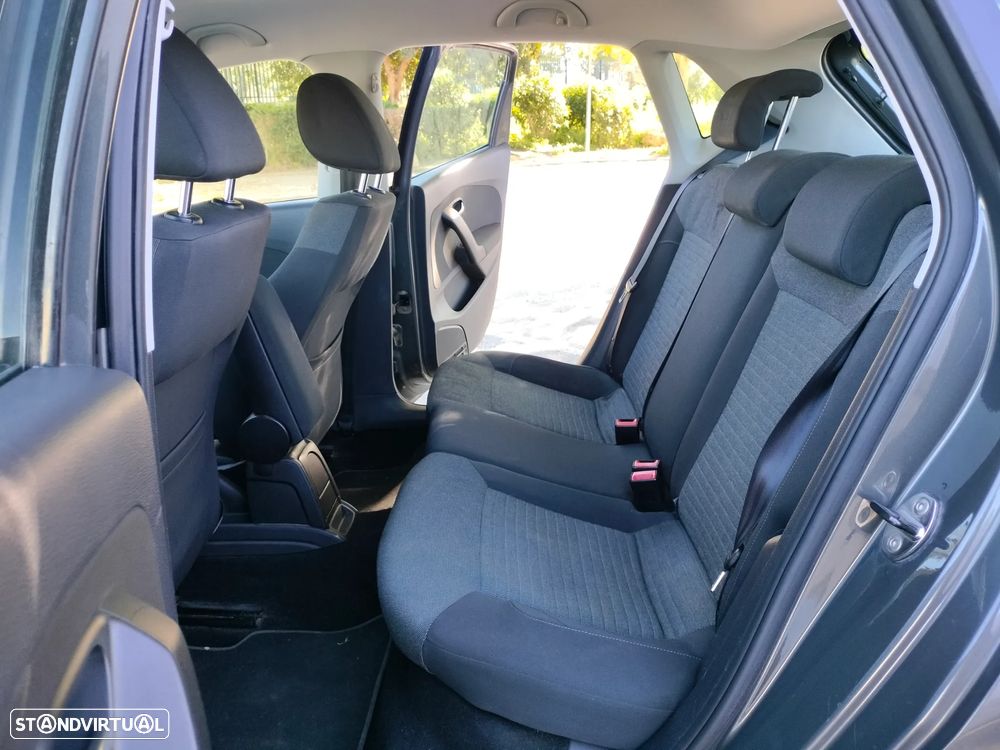 VW Polo 1.2 Confortline - 5