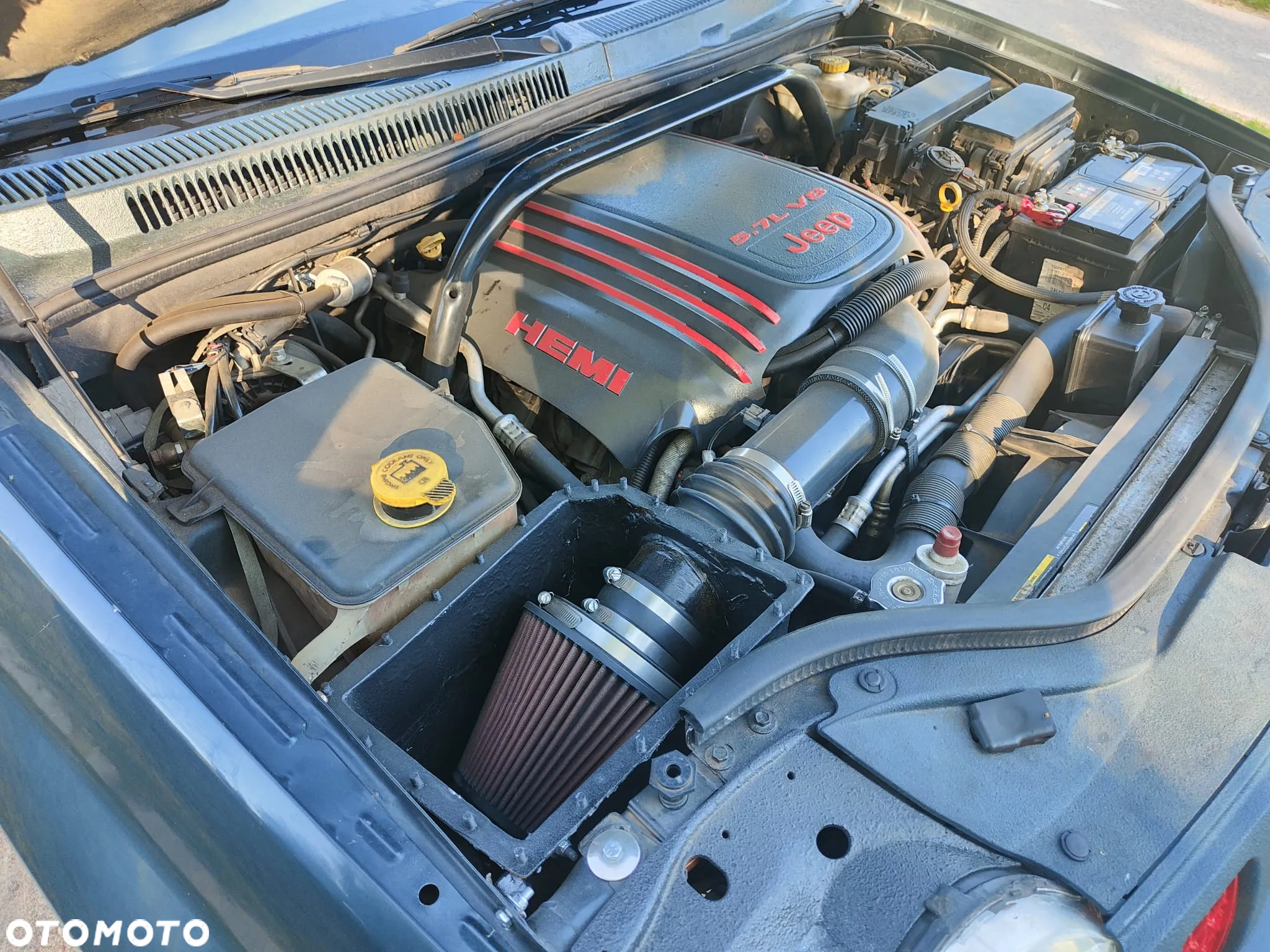 Jeep Grand Cherokee 5.7 V8 Limited - 20