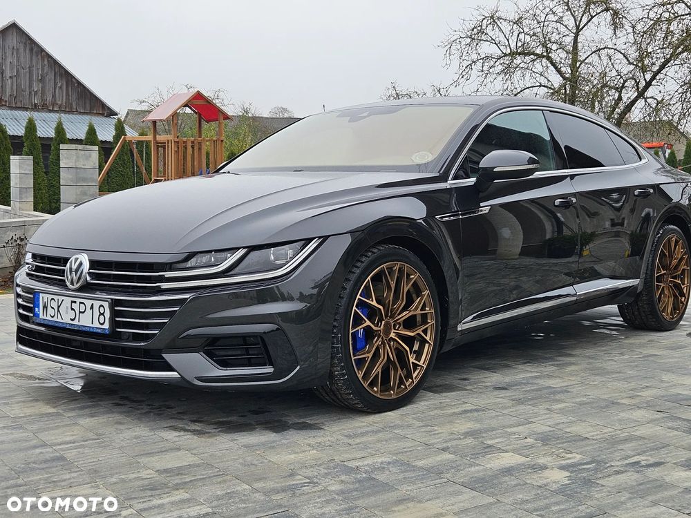 Volkswagen Arteon 2.0 TDI SCR DSG R-Line Edition - 1
