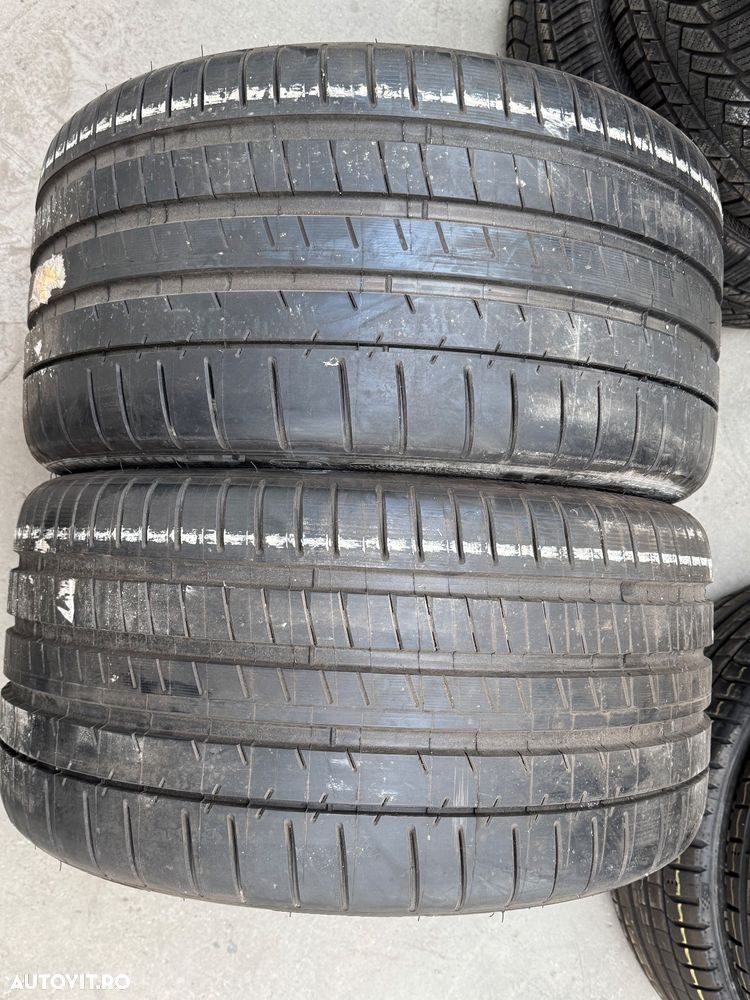 Vând 2 anvelope 285/30/19 Michelin de vară noi - 1