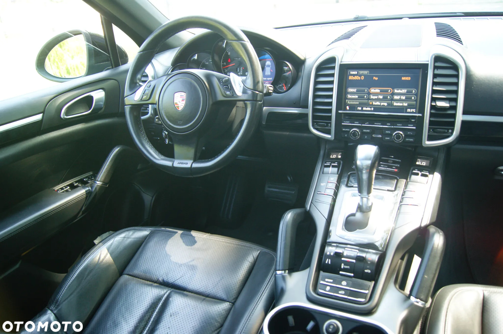 Porsche Cayenne Diesel Tiptronic S - 31
