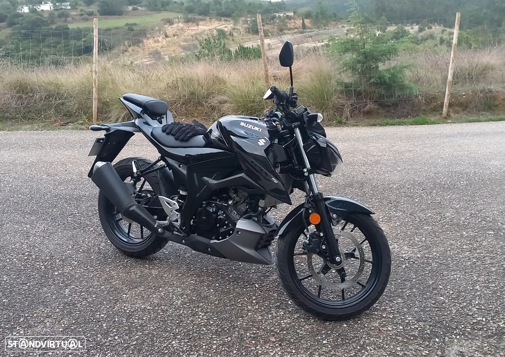 Suzuki GSX GSX-S125A - 1