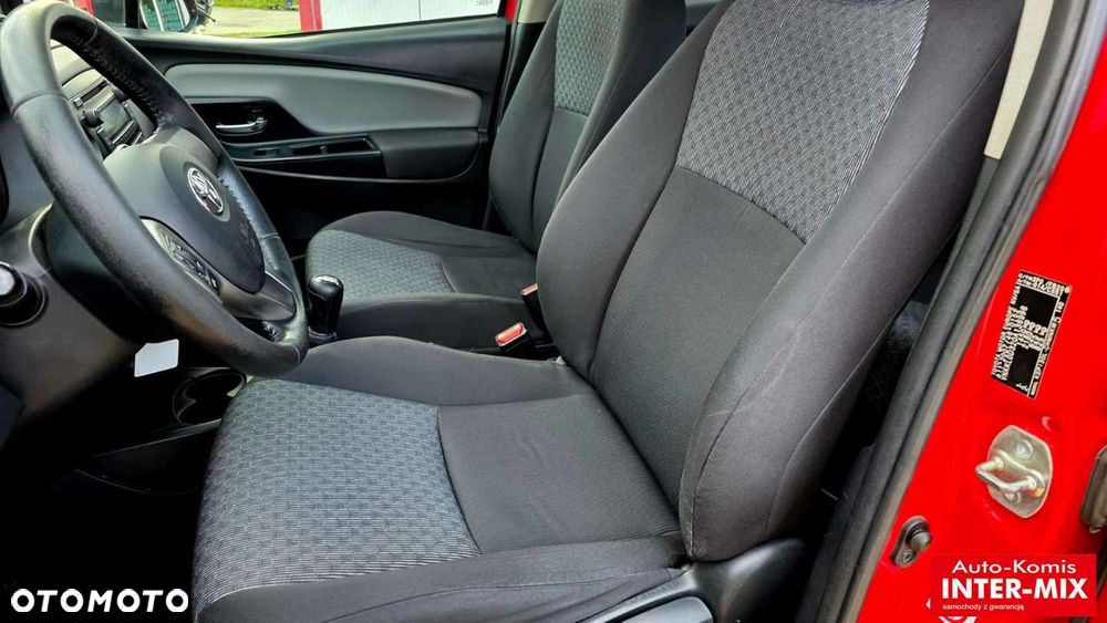 Toyota Yaris - 20