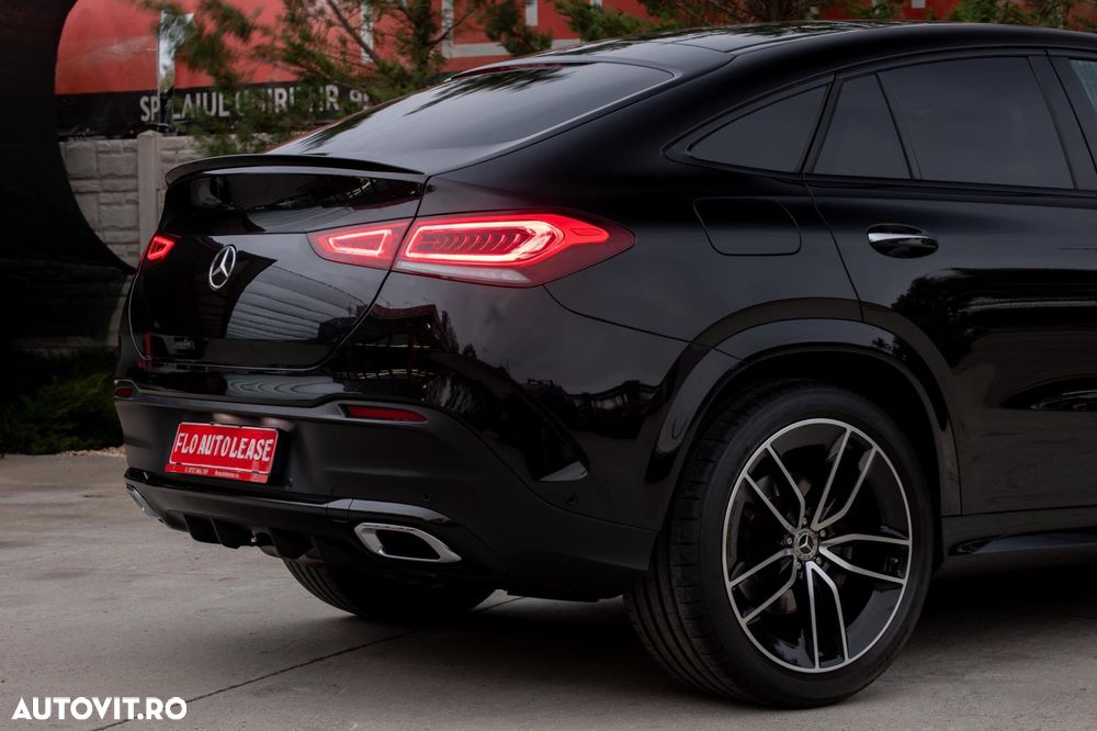 Mercedes-Benz GLE Coupe 400 d 4MATIC - 6