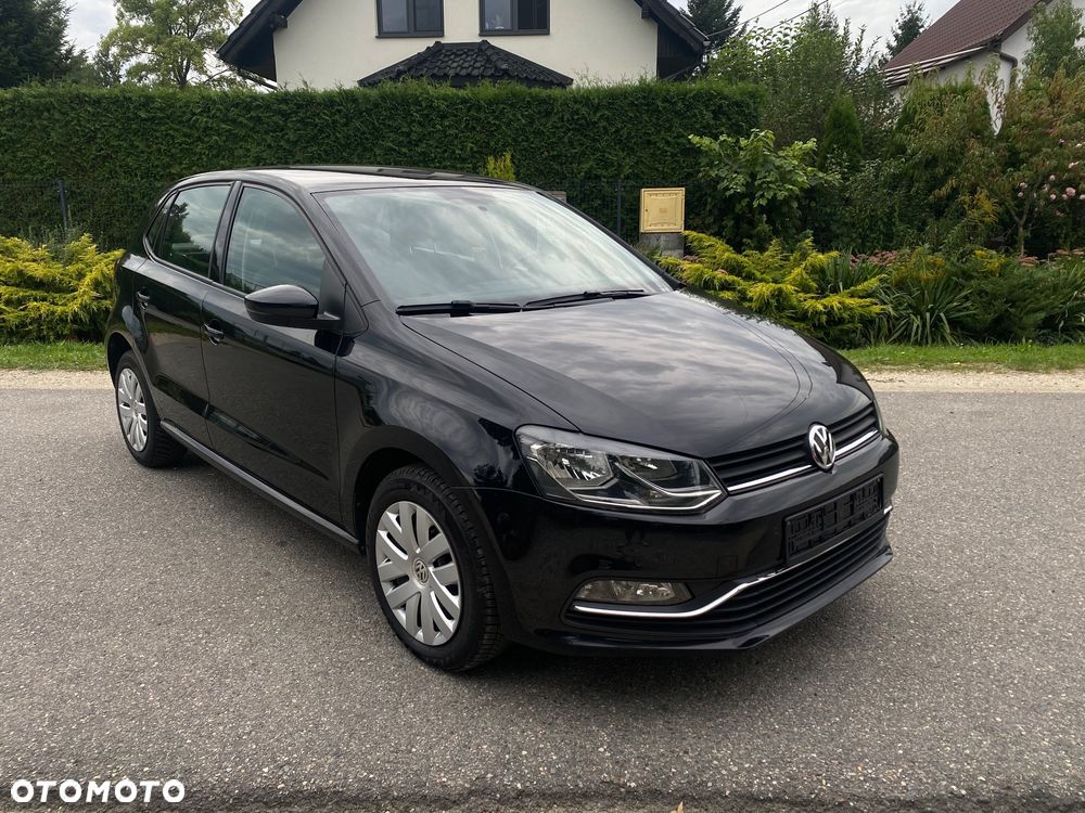 Volkswagen Polo 1.4 TDI (Blue Motion Technology) Comfortline - 6