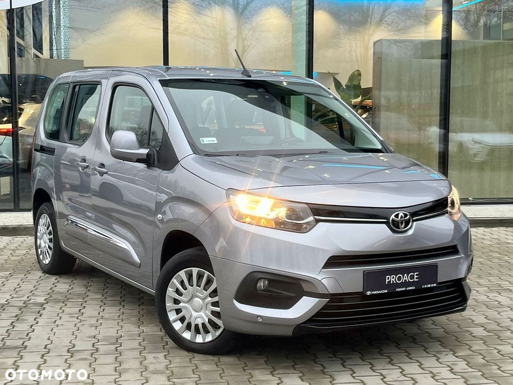 Toyota Proace City Verso 1.5 D-4D Business - 9