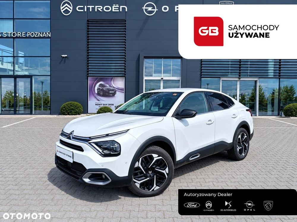 Citroën C4X 1.2 PureTech Shine Pack S&S EAT8 - 1
