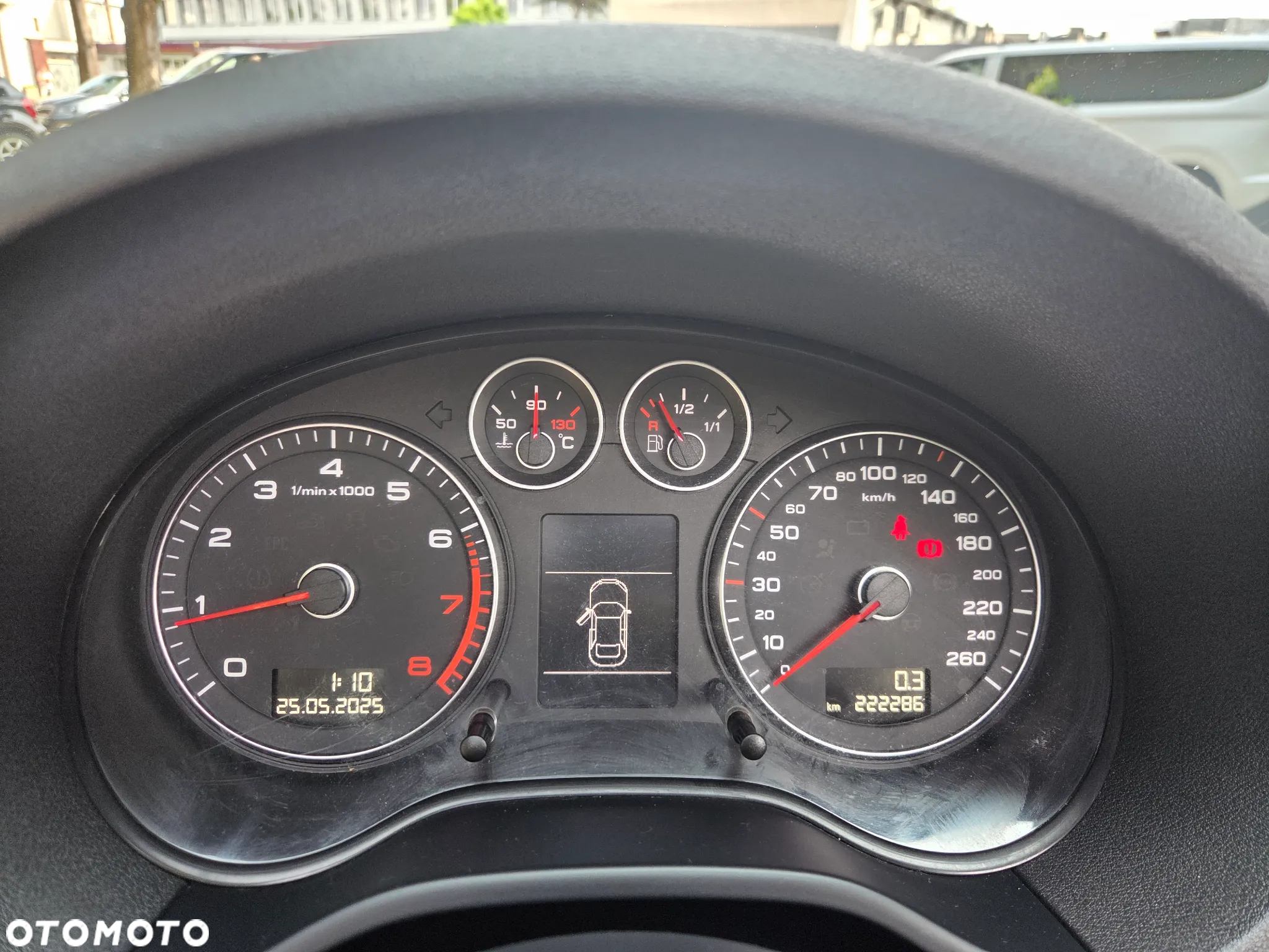 Audi A3 Cabriolet 1.8 TFSI Ambition - 9