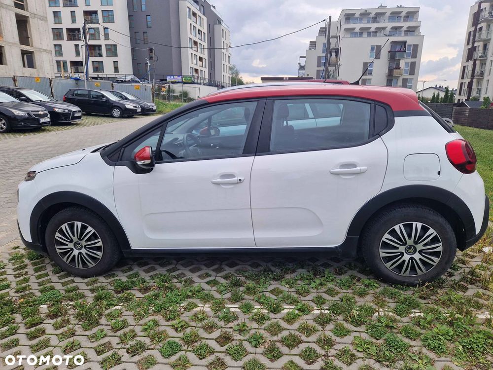 Citroën C3 1.2 PureTech Feel - 1