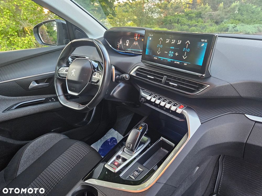 Peugeot 3008 BlueHDi 130 Stop & Start EAT8 Active - 22