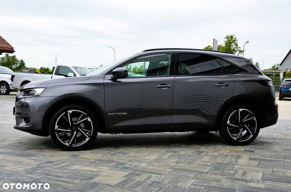 DS Automobiles DS 7 Crossback 1.6 PureTech Louvre - 8