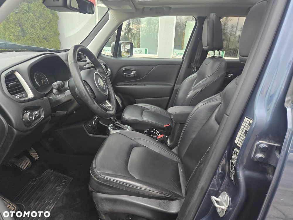 Jeep Renegade 1.3 T-GDI Active Drive Limited - 16