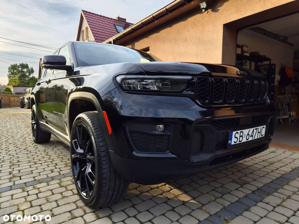 Jeep Grand Cherokee - 20