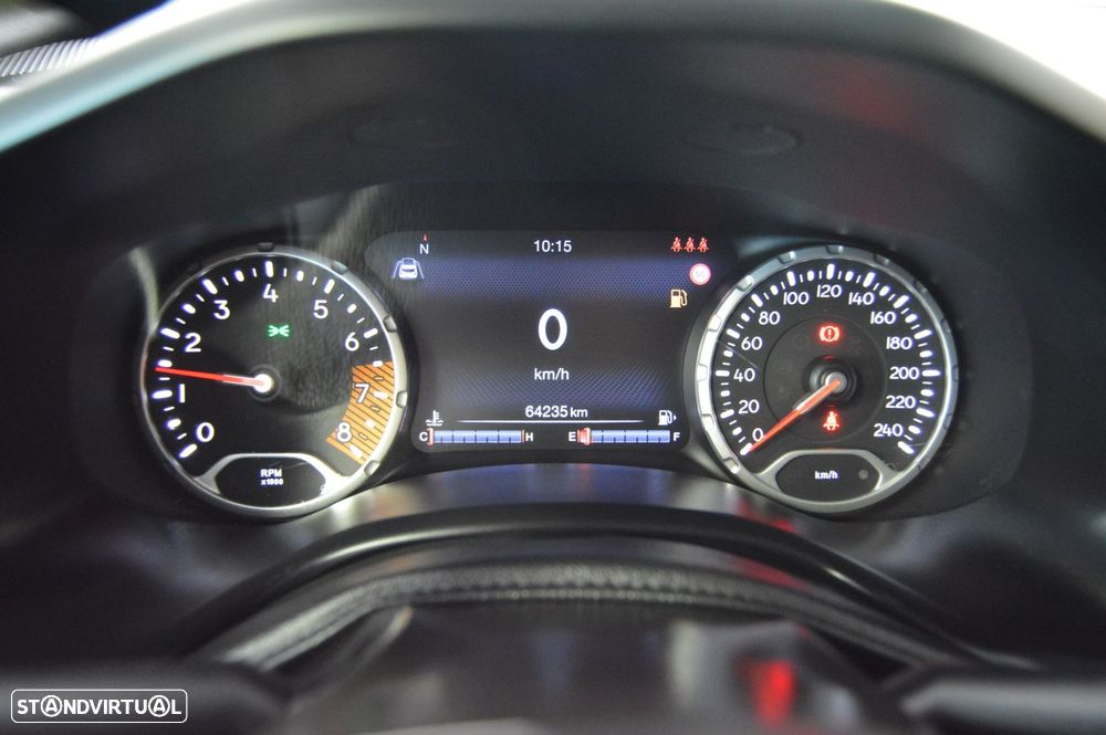 Jeep Renegade 1.0 T Limited - 28