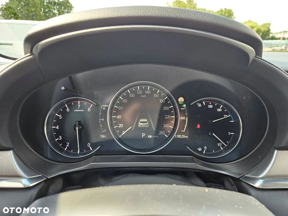 Mazda 6 2.5 SkyPassion - 20