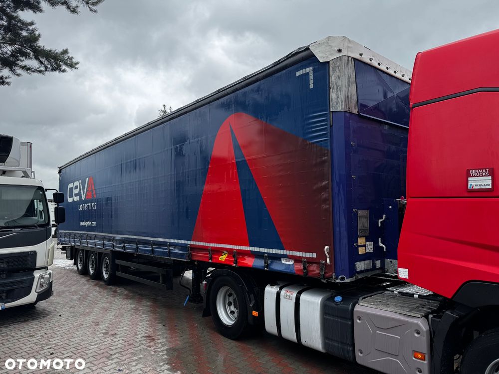 Schmitz Cargobull Firanka varios - 14