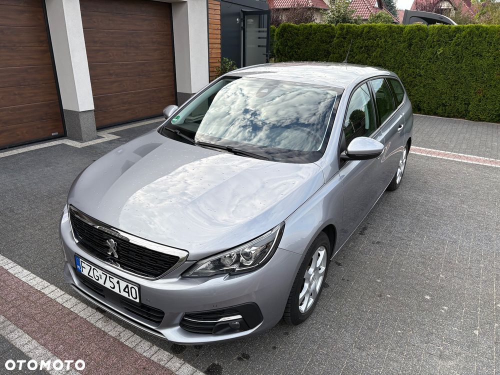Peugeot 308 1.5 BlueHDi Active Pack Business S&S EAT8 - 12