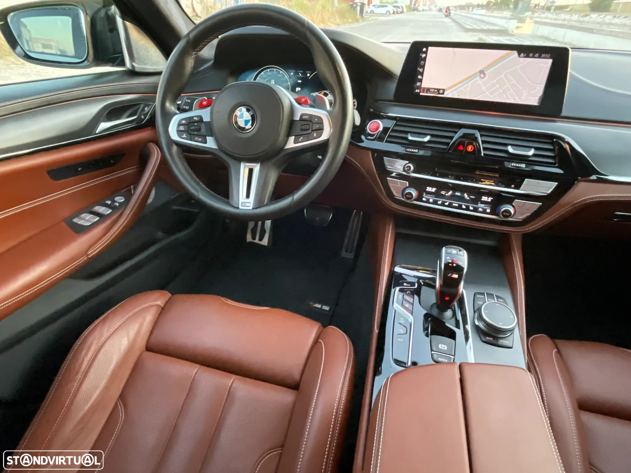 BMW M5 Competition - 20