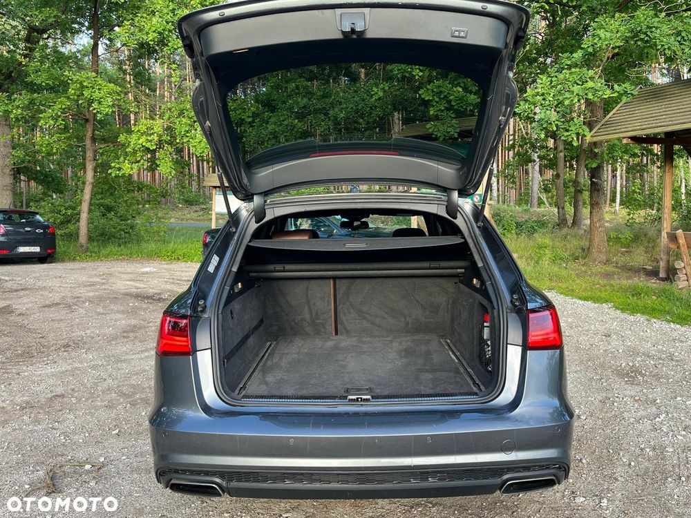 Audi A6 Avant - 18