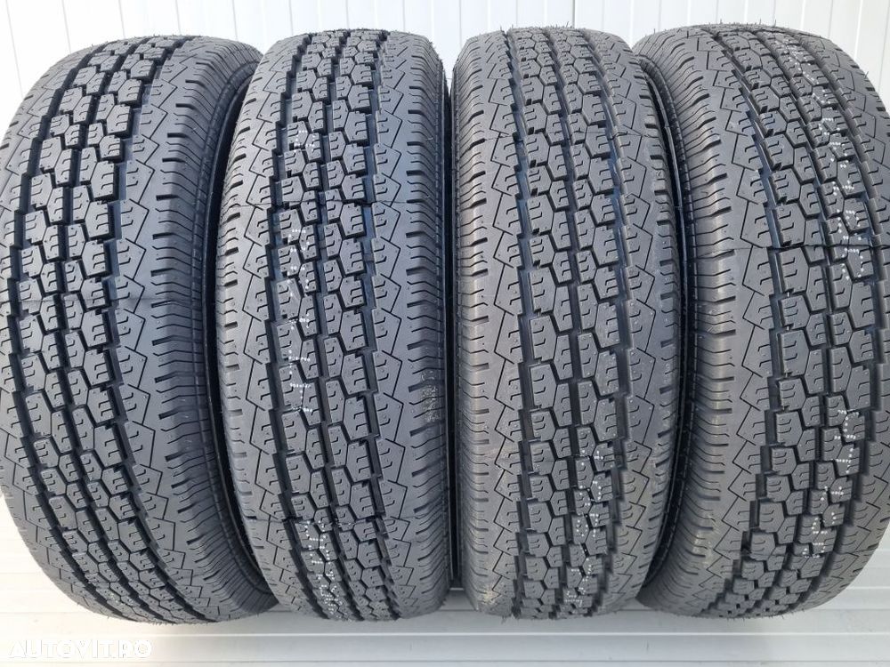 195/70 R15C, 108N (1000kg/anvelopa), SECURITY, Anvelope remorca M+S - 1