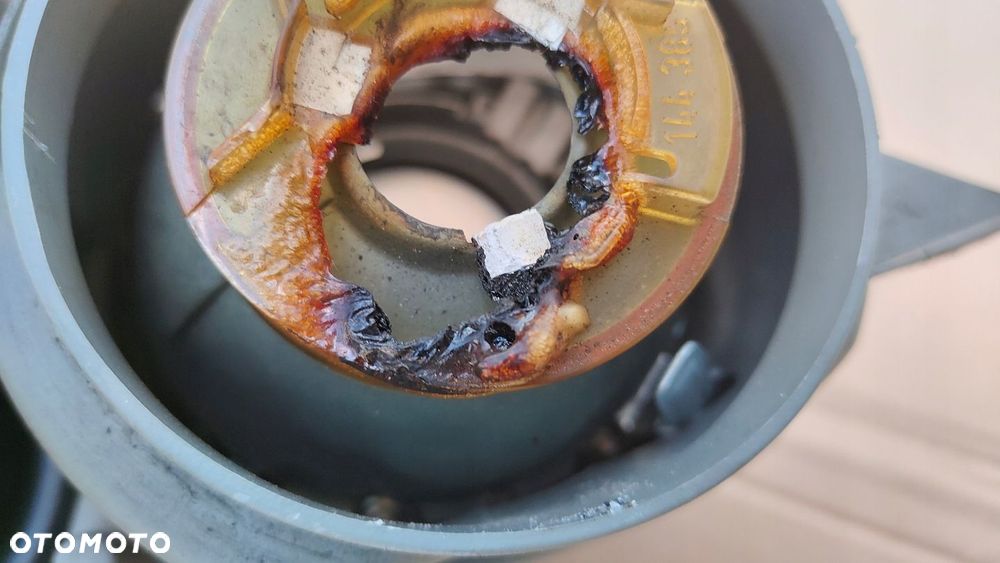 Alfa Romeo GTV Spider lampa prawa.Reflektor. - 11