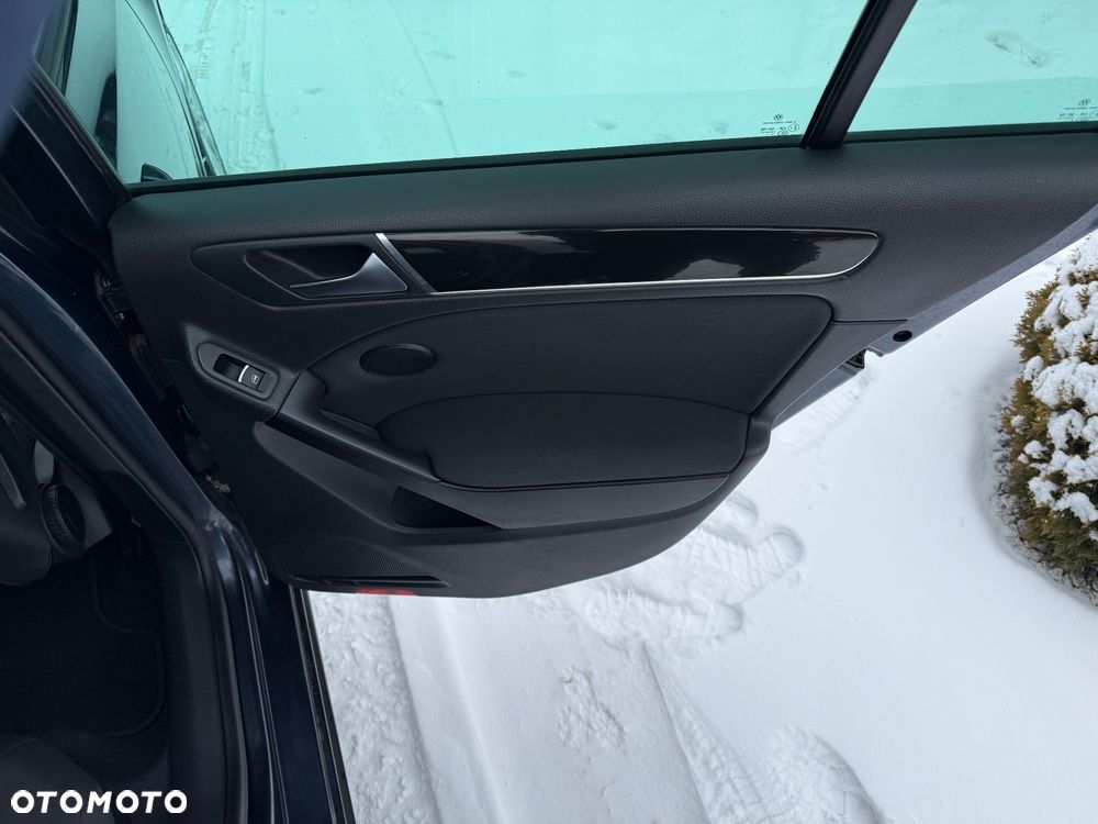Volkswagen Golf 2.0 GTI DSG - 24