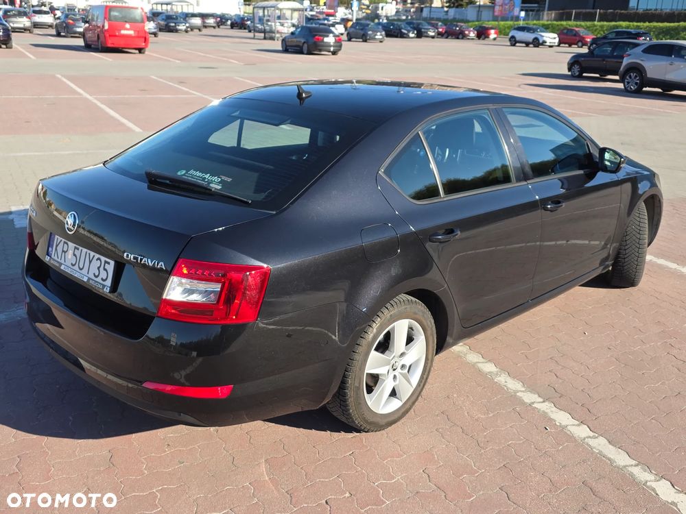 Skoda Octavia 1.4 TSI Ambition - 3