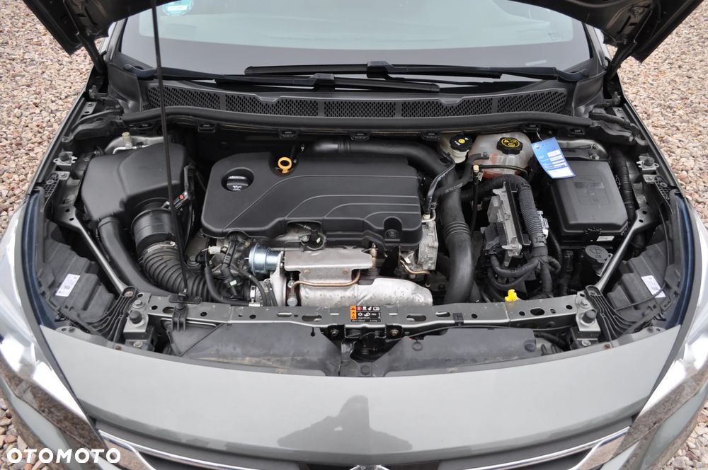 Opel Astra 1.4 Turbo Start/Stop Automatik Edition - 35