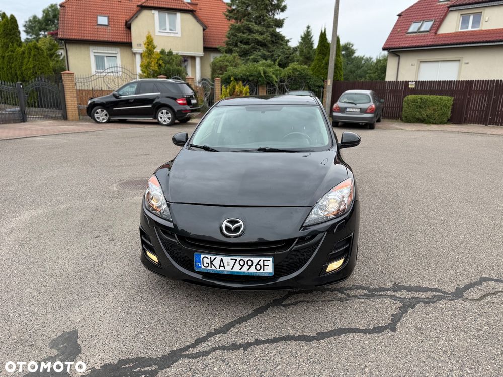Mazda 3 1.6 CD Exclusive - 2