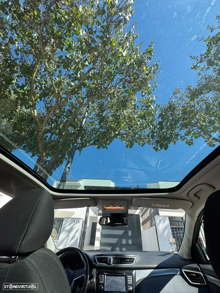 Nissan Qashqai 1.2 DIG-T N-Connecta RS+PS 18 - 14