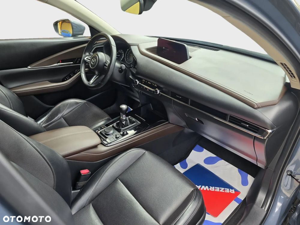 Mazda CX-30 SKYACTIV-X 2.0 M-Hybrid - 22