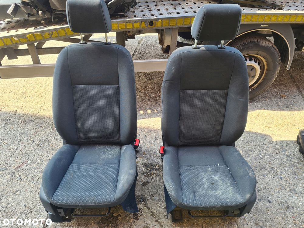 fotel przedni lewy kierowcy ford c-max mk2 grzany - 1