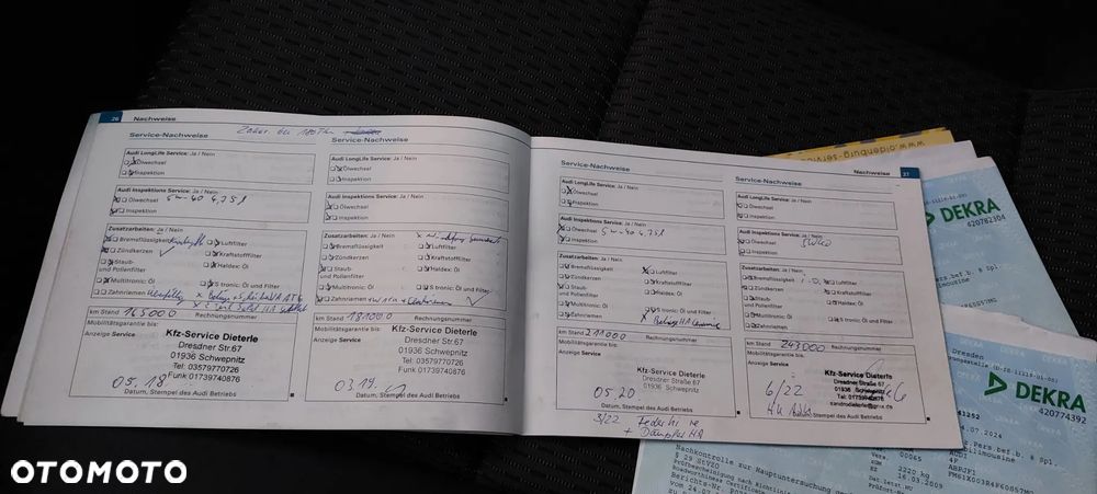 Audi A6 Avant 2.0 TFSI - 40