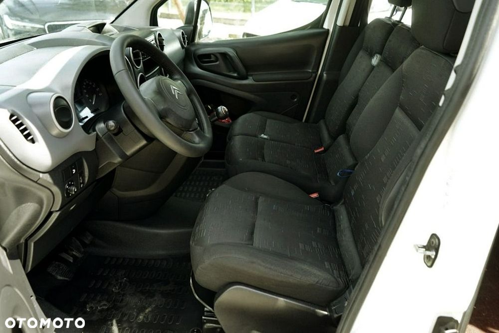 Citroën Berlingo - 14