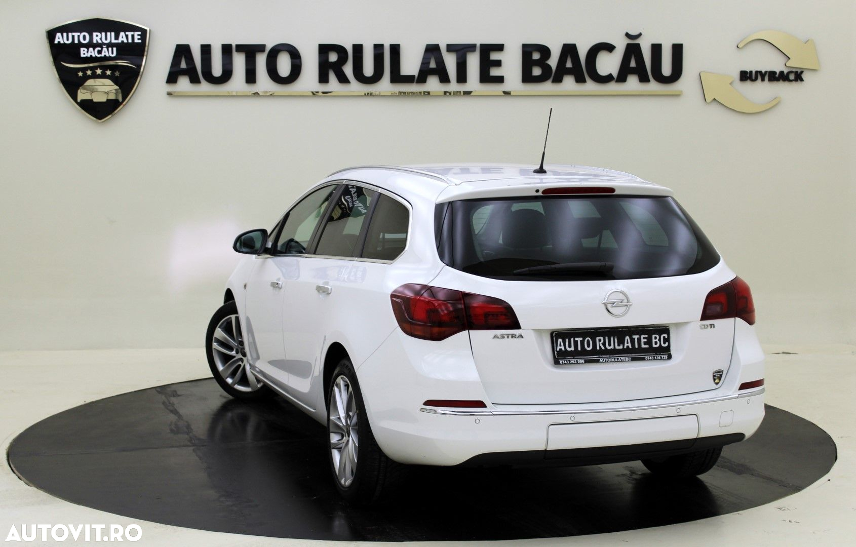 Opel Astra - 7