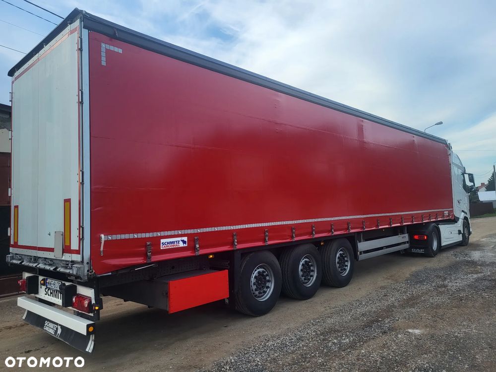Schmitz Cargobull SCB   Firana - 1