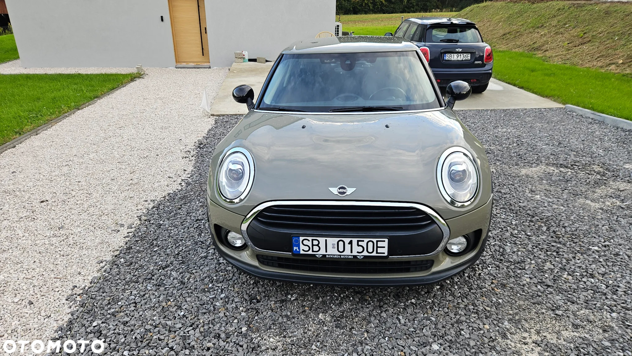 MINI Clubman One D - 5