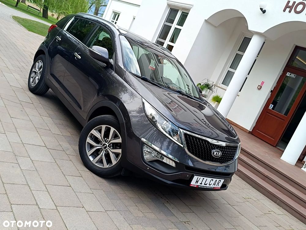 Kia Sportage 1.6 GDI L 2WD - 3