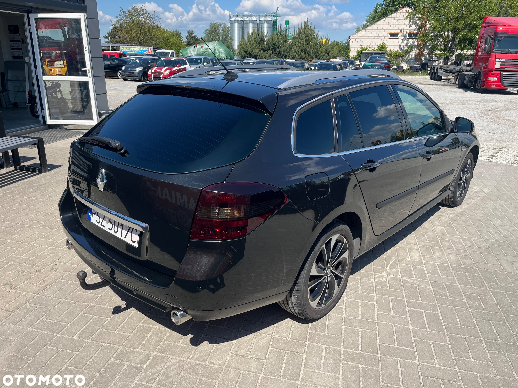Renault Laguna 2.0 dCi Black Edition - 5