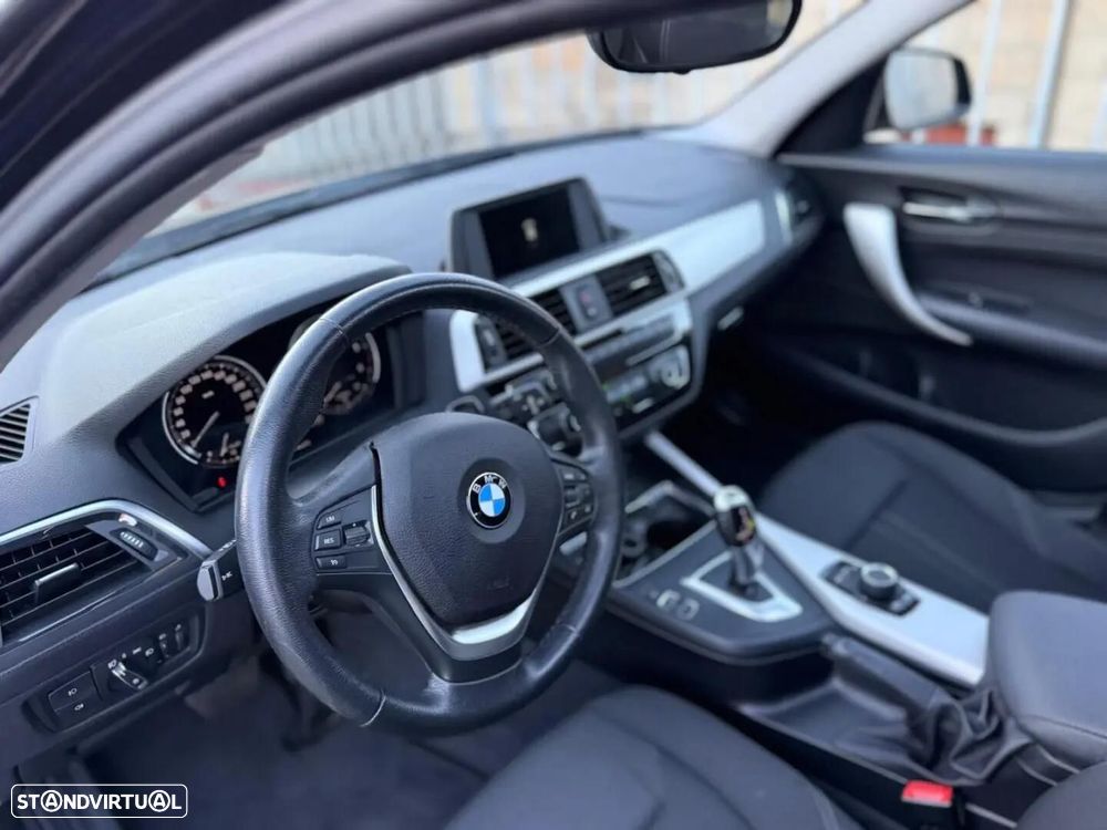BMW 116 - 9