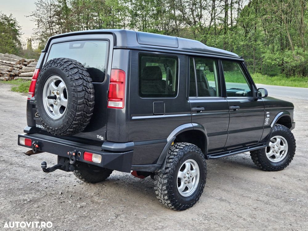 Land Rover Discovery - 2