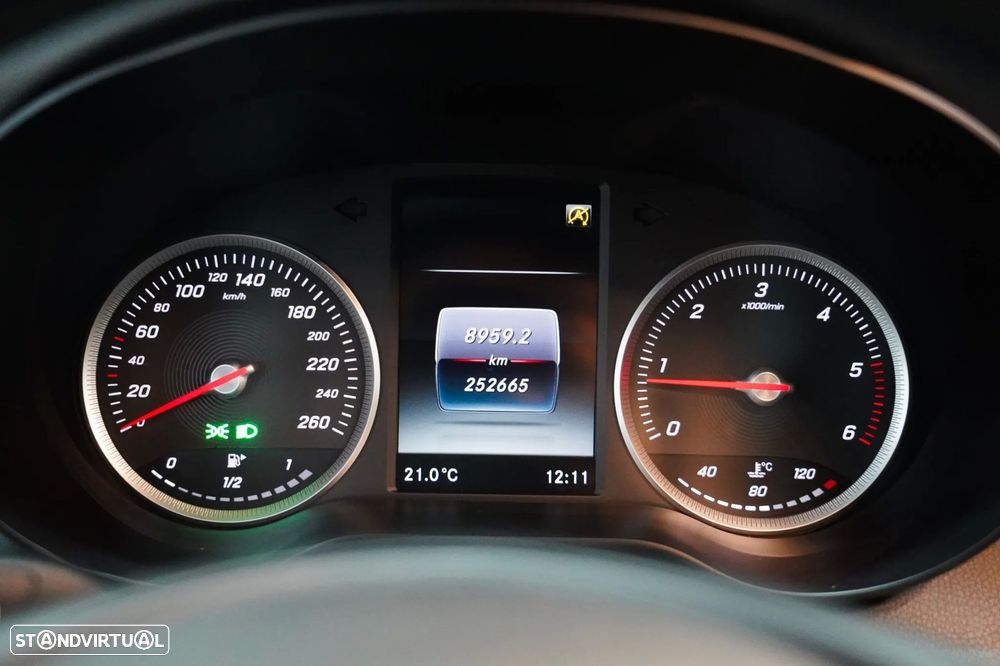 Mercedes-Benz C 220 d Avantgarde - 10