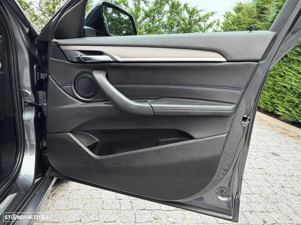 BMW X2 16 d sDrive Auto Pack M - 19