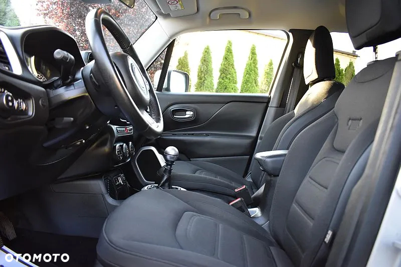 Jeep Renegade 1.4 MultiAir Limited - 10