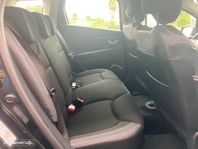 Renault Clio Sport Tourer Energy TCe 90 Start & Stop Dynamique - 29